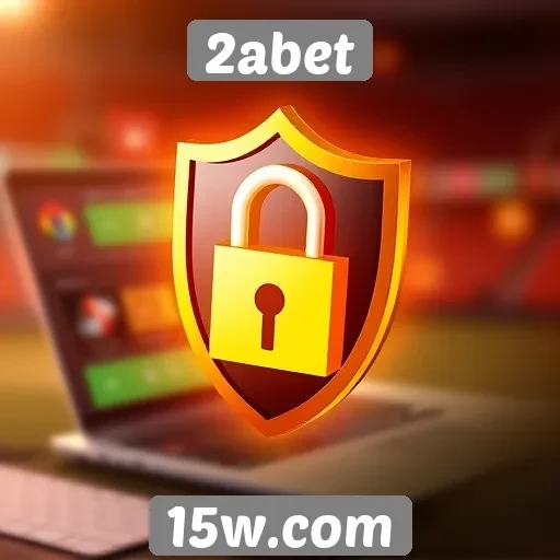 Análise da segurança do site 2abet
