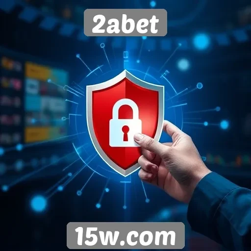 Segurança nas transações no 2abet